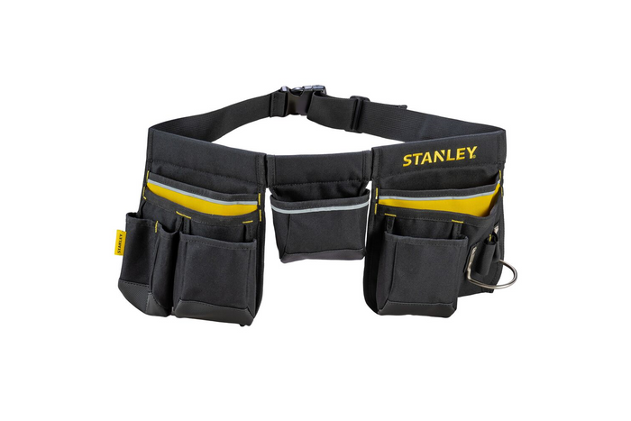 Ceinture porte-outils, tablier à outils, 3 poches STANLEY 1-96-178