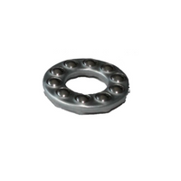 Roulement pour roue de support KNOTT TK48 27x12,7 mm