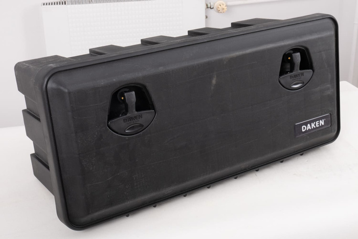 OUTLET Boîte à outils DAKEN 81105 JUST 750x350x300mm 48l