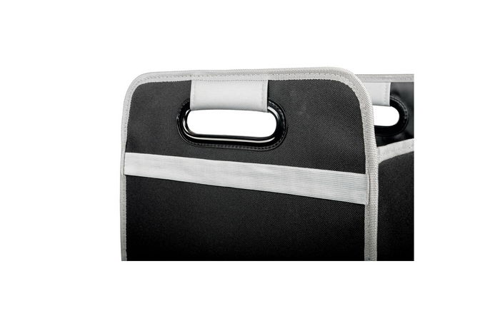 LAMPA Shop&amp;Store M panier de coffre pliable organisateur de voiture 32x27cm