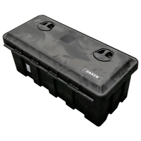 Boîte à outils OUTLET DAKEN 81105 JUST 750 x 350 x 300 mm 48 l