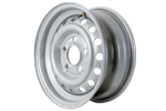 Jante en acier pour remorque UNITRAILER 5,5Jx13"H2, 5x112, ET:30