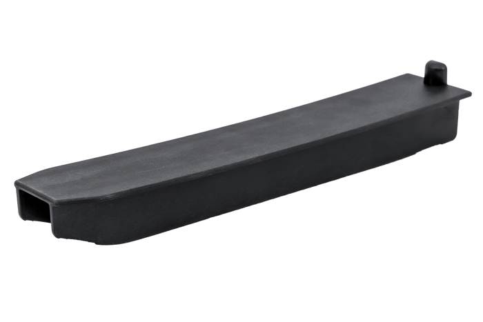 Joint d'étanchéité en plastique pour poutre en aluminium - Atera Signo RT/RTD (inférieur) 9918700798