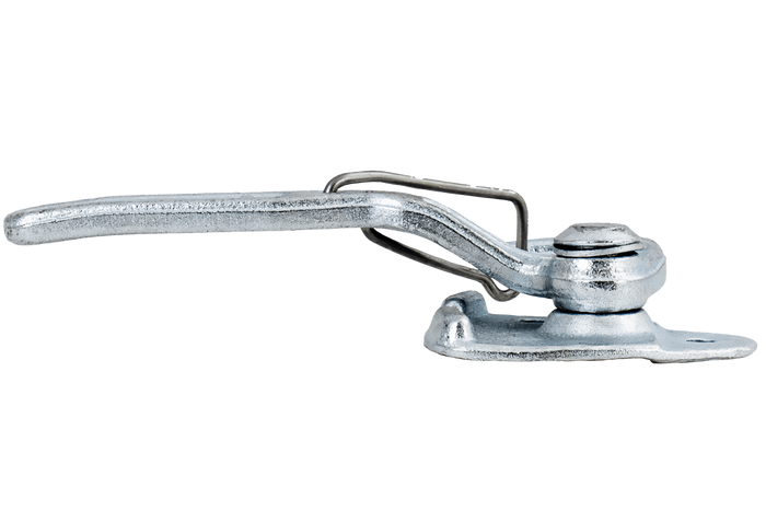 Crochet latéral gauche WINTERHOFF WV 20-L pour fermeture de remorque