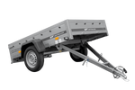 Remorque voiture 200x125 UNITRAILER GARDEN 201 KIPP