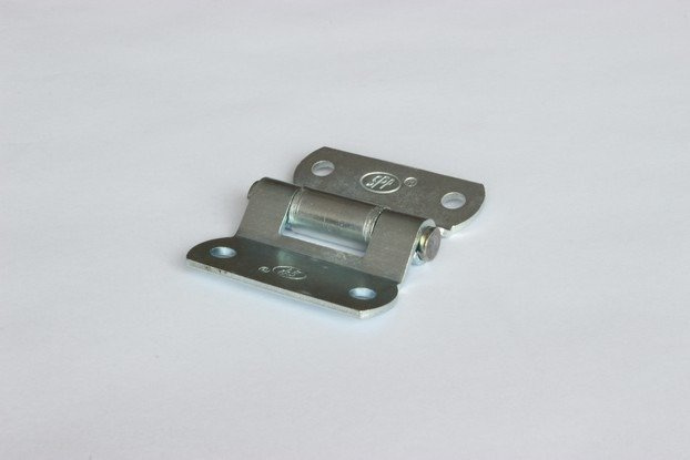 Charnière latérale de remorque STEELPRESS ZW-02.40 pour montage latéral de remorque