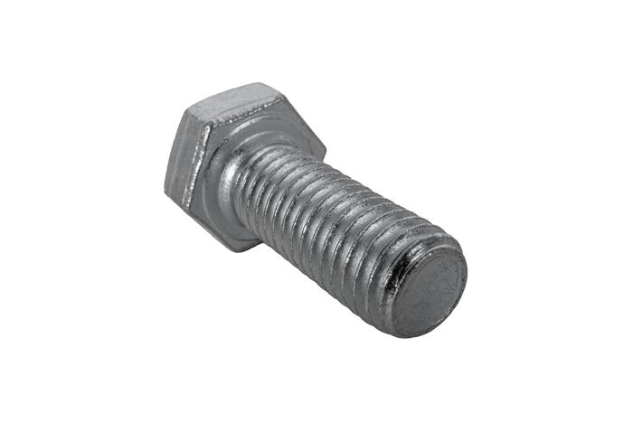 Vis à métaux hexagonale DROMET M12x30 classe 8.8 DIN933