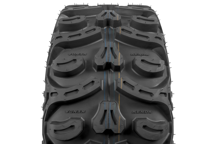 Pneu tout-terrain KENDA K587 Bear Claw HTR pour quad/VTT 280/65 R12 56N 8PR TL