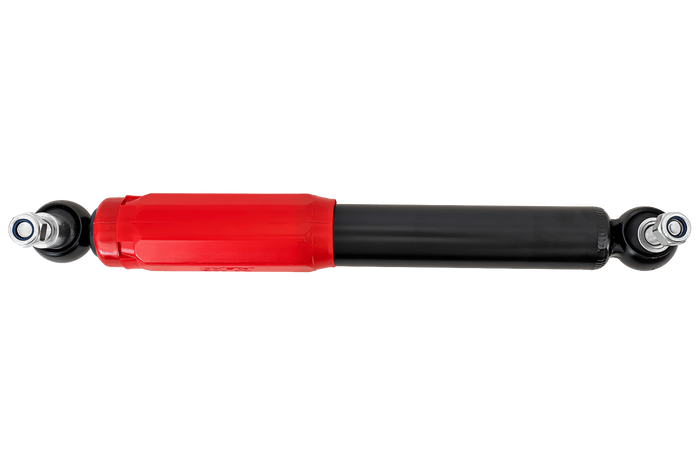 Amortisseur pour essieu AL-KO Octagon 1800 -3500 kg rouge