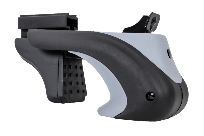 Barres de toit Eco Alubase 120 - barres de toit universelles en aluminium pour rails ouverts