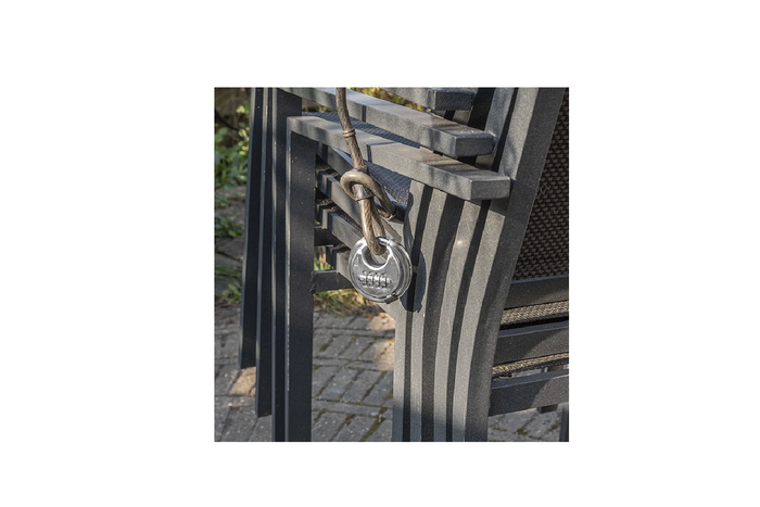 Cadenas rond à combinaison ProPlus 341317, anse de 70 mm