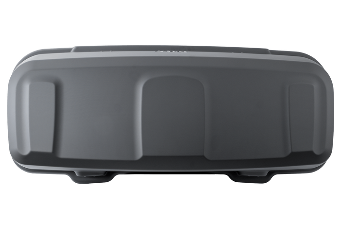 Box, coffre sur l'attelage pour la plateforme Inter Pack RE-cargo