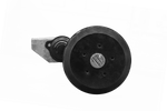 Essieu freiné KNOTT VGB18MV pour remorque/porte-voitures 1800 kg, 1750 mm, 2220 mm, 5x112