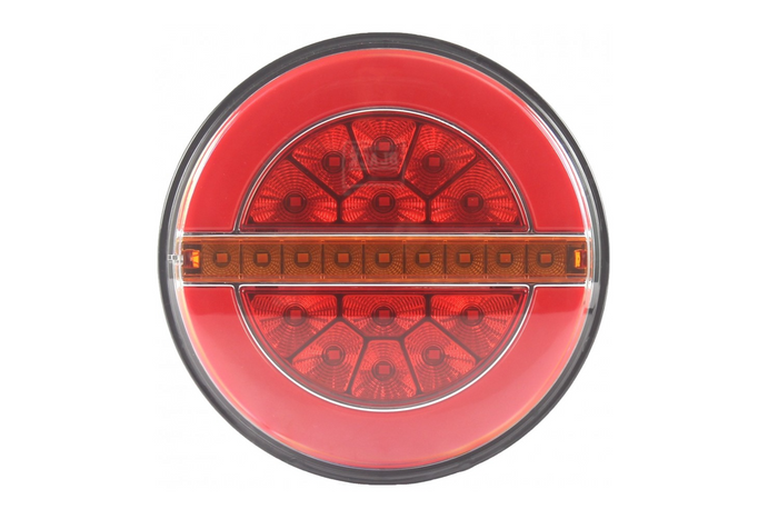 Feu arrière à LED TruckLED L1883, 3 fonctions, gauche