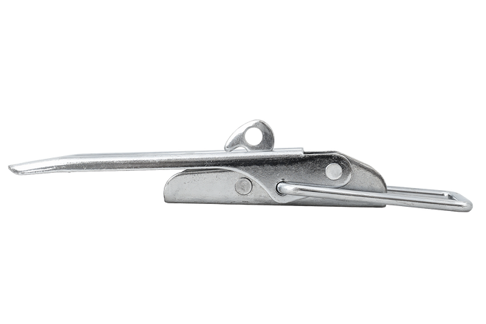 Crochet latéral de remorque WINTERHOFF BV 10-1