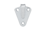 Crochet latéral ProPlus 342159 pour la fixation de bâche,de sangles de corde de remorque