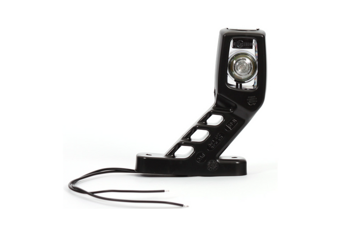 Feu de gabarit, position WAŚ W49 241L LED, gauche