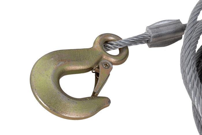 OUTLET Câble de treuil pour dépanneuse 1150kg 10m