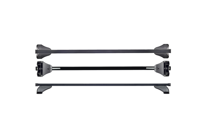 Barres de toit CRUZ Oplus S-FIX 130 - (2x) 921-385