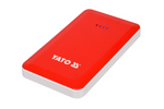 Démarreur de batterie externe YATO YT-83080, power bank 7500 mAh