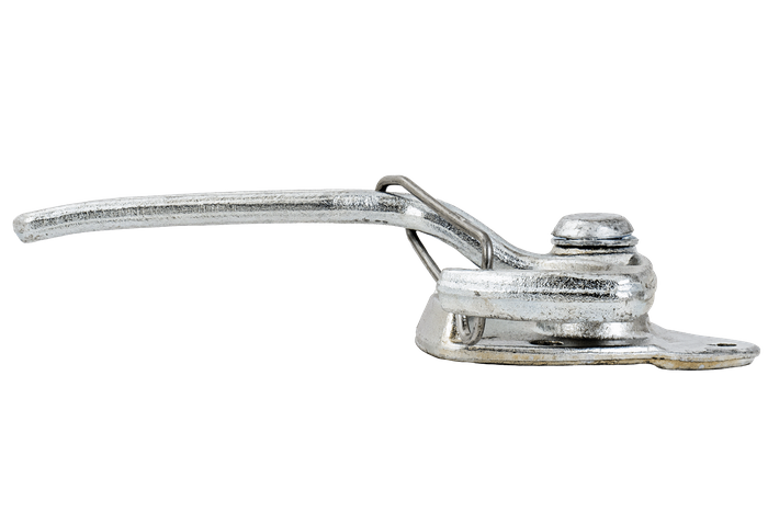 Crochet latéral droit WINTERHOFF WV 20-R pour fermeture de remorque