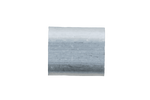 Manchon à sertir aluminium pour câble DROMET ZLA.6,  de 6 mm