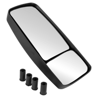 Miroir panoramique universel PLASTEX LP0420 420x200mm