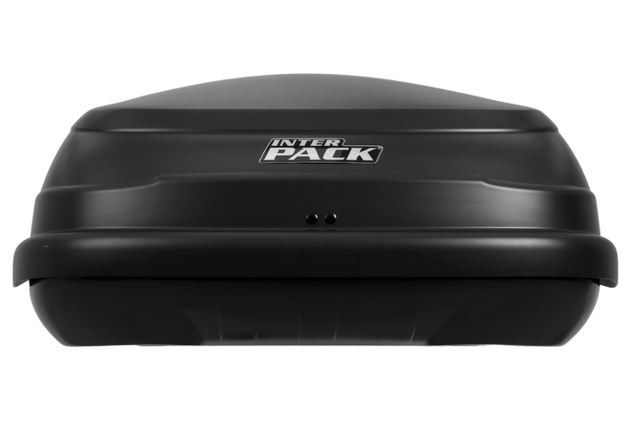 Coffre de toit Inter Pack Horizon XL anthracite