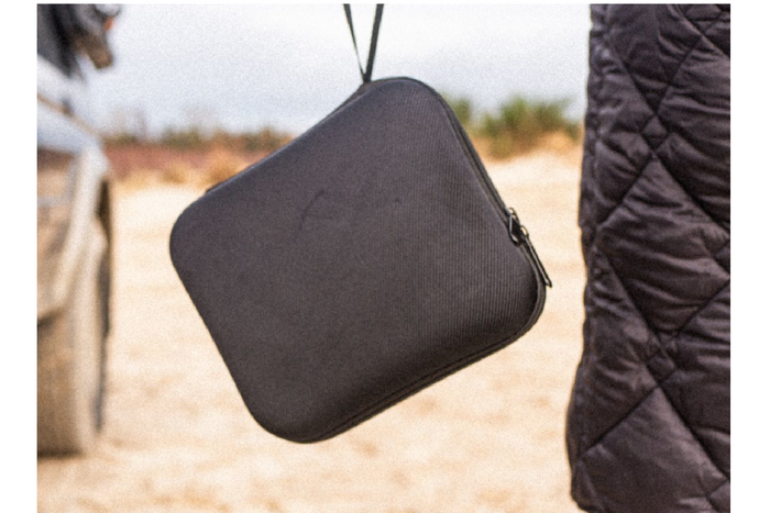 Démarreur de voiture externe YATO YT-83082 de 12 000 mAh avec écran LCD