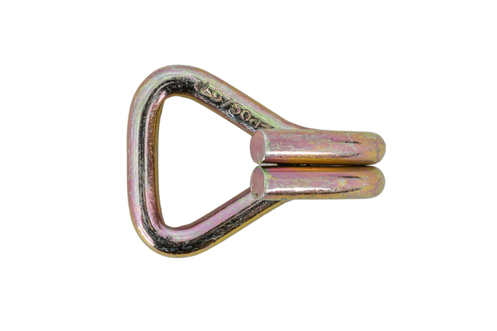 Crochet de sangle de transport UNITRAILER 25mm 1,5t