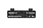 Jeu de clés dynamométriques YATO 3/8" 10–60 Nm (6 pièces) pour le remplacement des bougies d'allumage