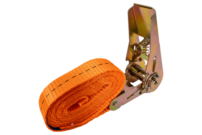 Sangle monobloc UNITRAILER avec tendeur pour sangler 3 m/25 mm/1 t