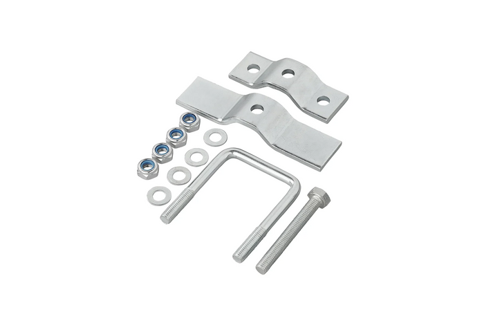 Support de roue de secours ProPlus pour remorque, profilé 60x60 mm