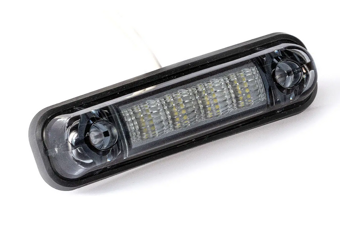 Feu de position LED FRISTOM FT-081, blanc universel