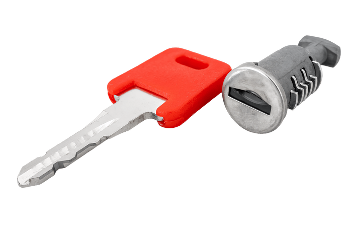 Jeu de serrures et clés G3 CL - 69.011