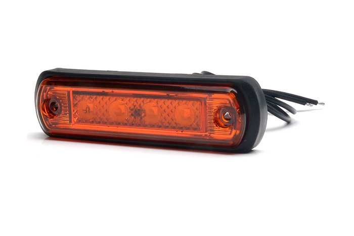 Feu de position, gabarit LED universel WAŚ W189 1338