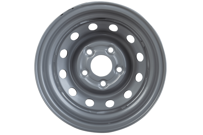 OUTLET Jante acier pour remorque UNITRAILER 4.5Jx13"H2 5x112 ET:30