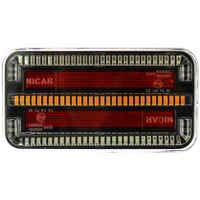 Feu arrière LED TT Technology TT.12028DI, 3 fonctions universel