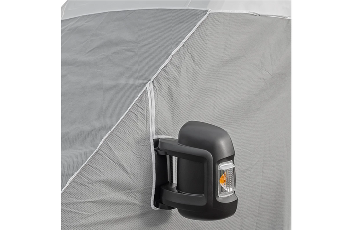 Bâche de cabine ProPlus 610683V01 pour Fiat Ducato, Peugeot Boxer, Citroën Jumper à partir de 2006