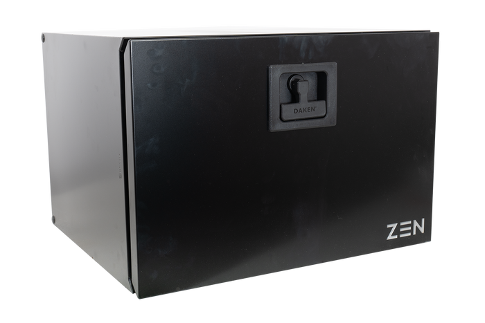 OUTLET Caisse à outils DAKEN 8Z3120 Z31 600x400x500mm 108l