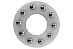 Roulement pour roue de support KNOTT TK60/ATK60 25x17,4 mm