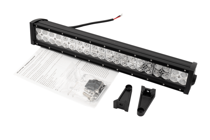 Lampe, phare de travail LED TruckLED LB0004 40xLED 4453lm COMBO