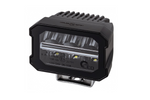 Lampe de travail, réflecteur  LED TruckLED sans cadre L3422, 12xLED, 2200lm