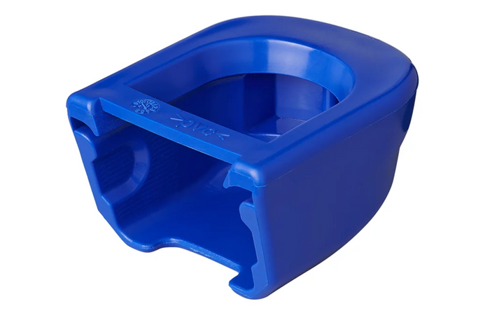 Housse de sécurité pour attelage à boule souple ProPlus 341079V01 pour attelages STEELRESS