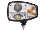 TT Technology TT.16611-L Feu avant LED 3 fonctions 23xLED 2350lm gauche pour JCB/Cat/Manitou/Volvo/Terex