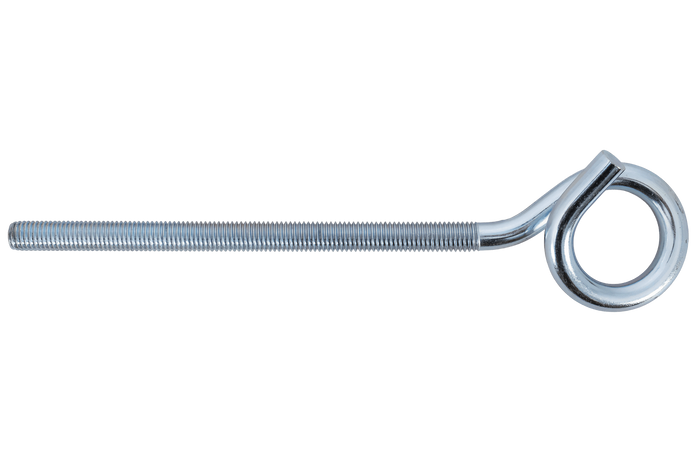 Crochet, piton, modèle sinueux DROMET HOH M12x260