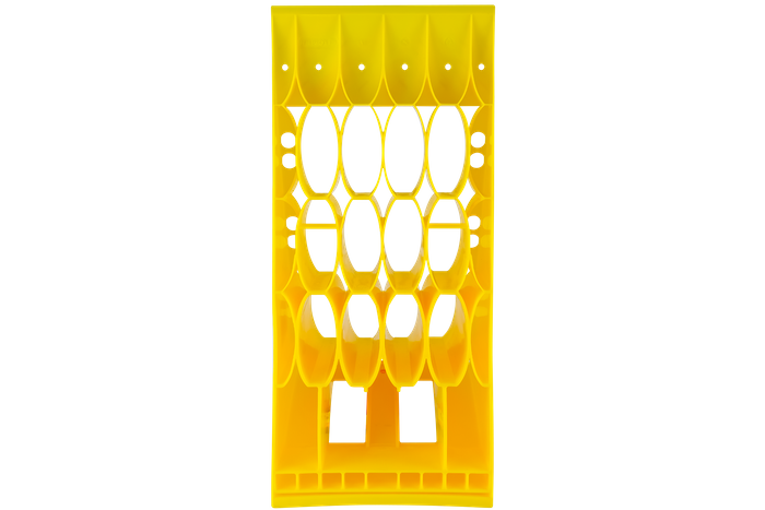 Cale de roue LOKHEN E53 h : 225 mm 