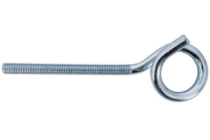 Crochet, piton, modèle sinueux DROMET HOH M10x180 