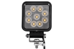 Lampe, feu de travail carré LED TT TECHNOLOGY TT.13336, 36 LED, 2880 lm