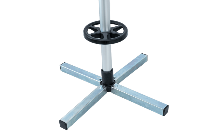 Support de roues UNITRAIER, support pour 4 roues/jantes, 100 kg